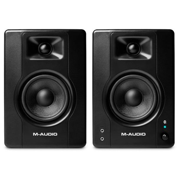 Студійні монітори M-AUDIO BX4 BT Bluetooth Monitors