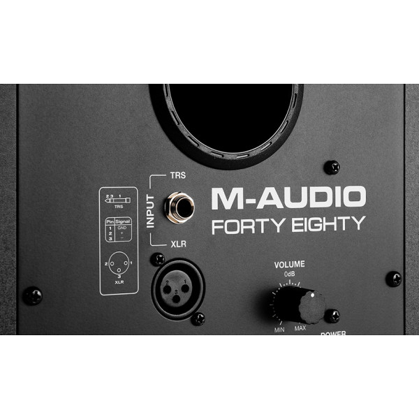 Студійний монітор M-AUDIO Forty Eighty