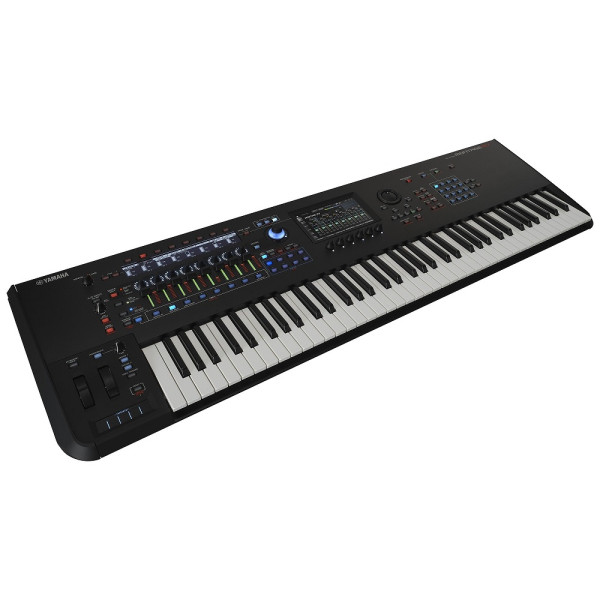 Синтезатор YAMAHA MONTAGE M7