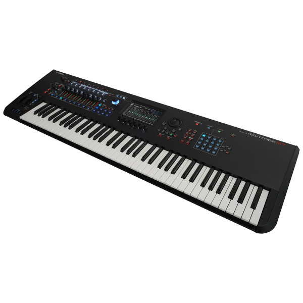 Синтезатор YAMAHA MONTAGE M7