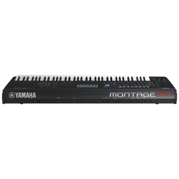 Синтезатор YAMAHA MONTAGE M7