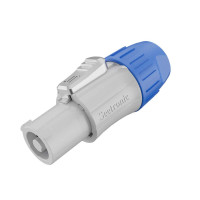Powercon штекер SEETRONIC SAC3FCB