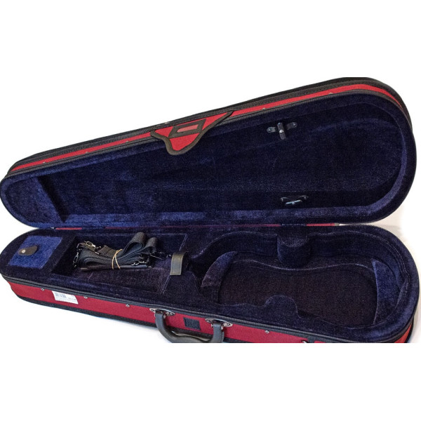 Футляр для скрипки STENTOR 1372CRD - VIOLIN 3/4 RED