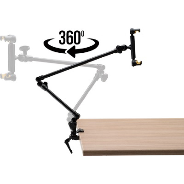 Тримач для планшета HERCULES DG-327B Tablet holder