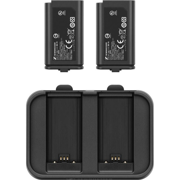 Зарядний пристрій SENNHEISER EW-D CHARGING SET