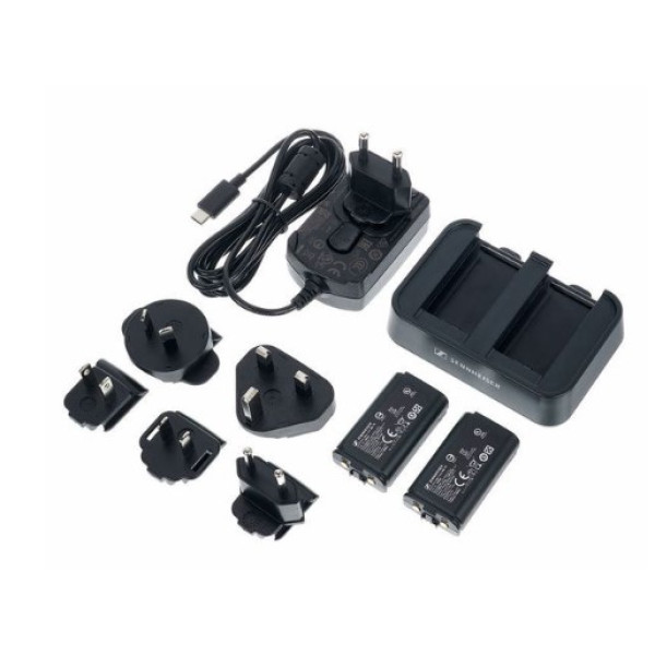Зарядний пристрій SENNHEISER EW-D CHARGING SET