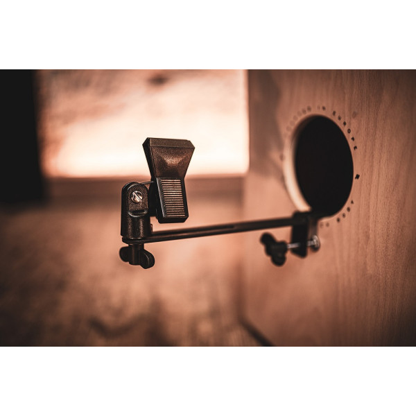 Тримач мікрофонний MEINL MPMCC Percussion Microphone Cajon Clamp