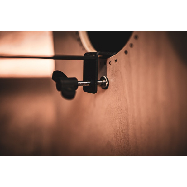 Тримач мікрофонний MEINL MPMCC Percussion Microphone Cajon Clamp
