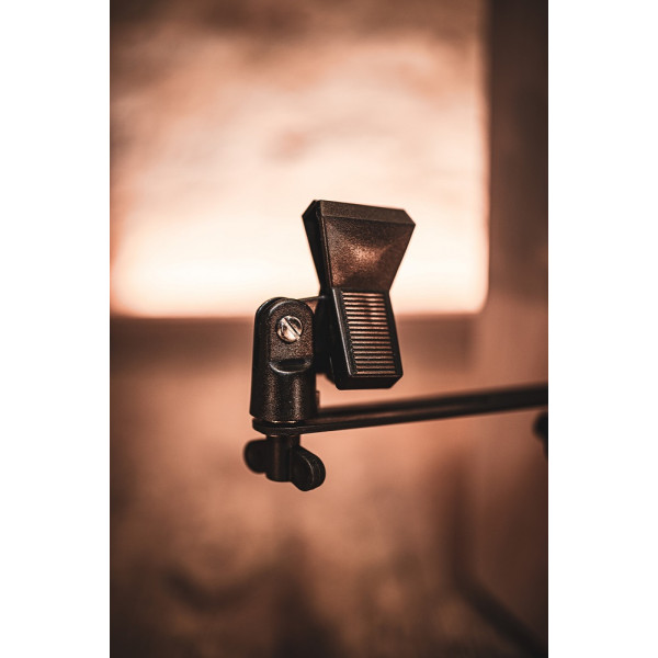 Тримач мікрофонний MEINL MPMCC Percussion Microphone Cajon Clamp