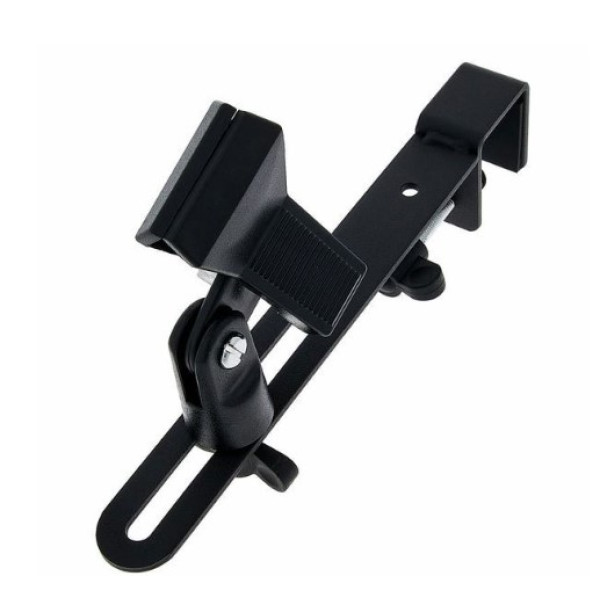 Тримач мікрофонний MEINL MPMCC Percussion Microphone Cajon Clamp