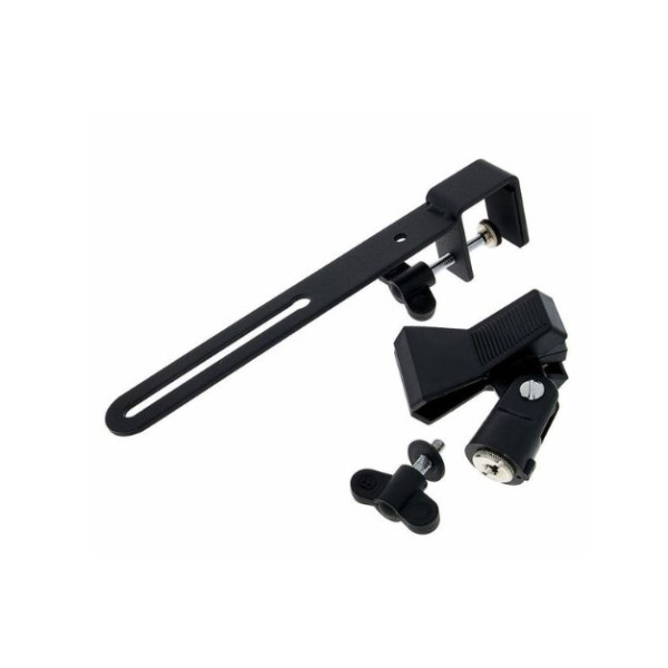 Тримач мікрофонний MEINL MPMCC Percussion Microphone Cajon Clamp