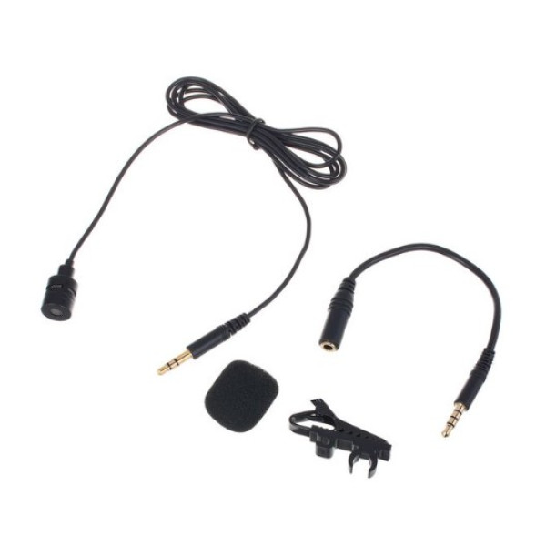 Мікрофон петличний BEHRINGER BC LAV Go