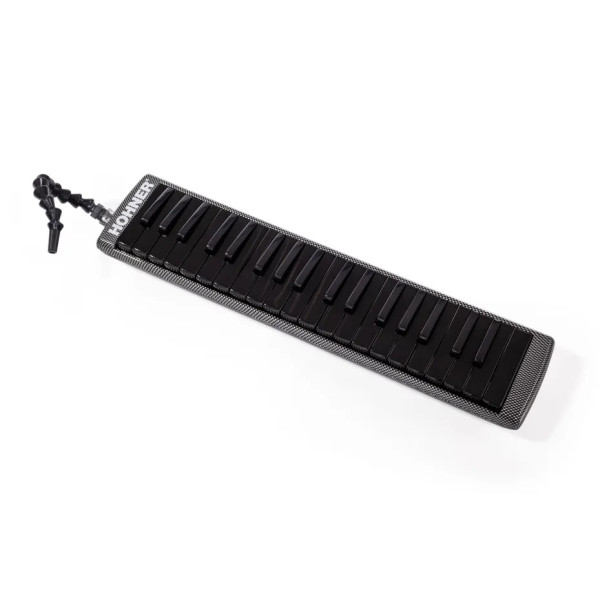Мелодика HOHNER C944514 Airboard 37 Carbon (White Logo)