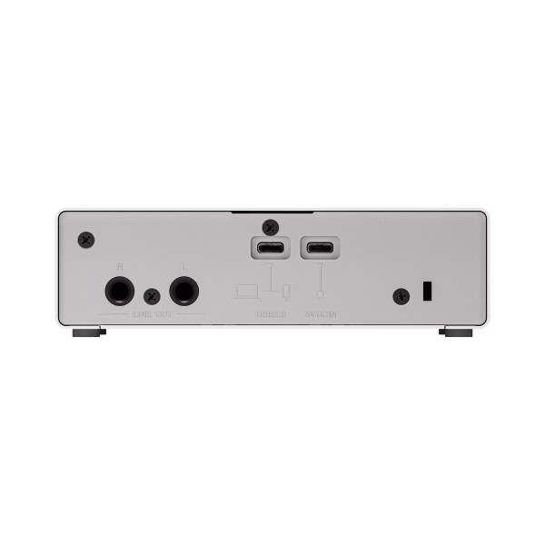 Аудіоінтерфейс YAMAHA UR12MK3 (White)