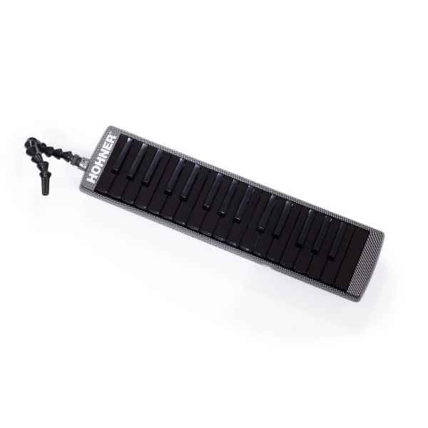 Мелодика HOHNER C944014 Airboard 32 key Carbon (White Logo)