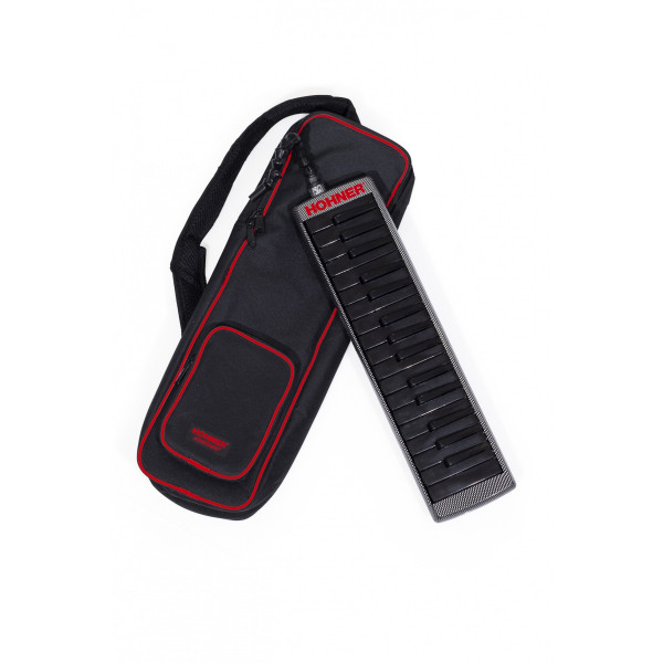 Мелодика HOHNER C944015 Airboard 32 key Carbon (Red Logo)