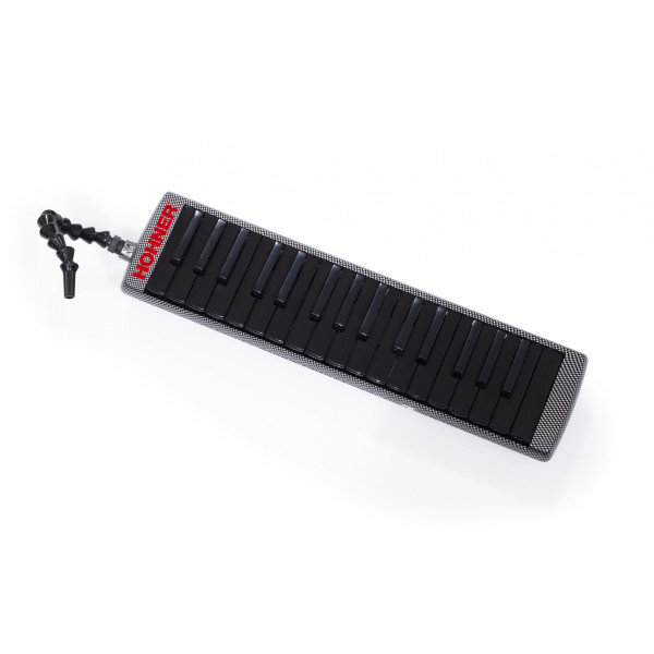 Мелодика HOHNER C944015 Airboard 32 key Carbon (Red Logo)