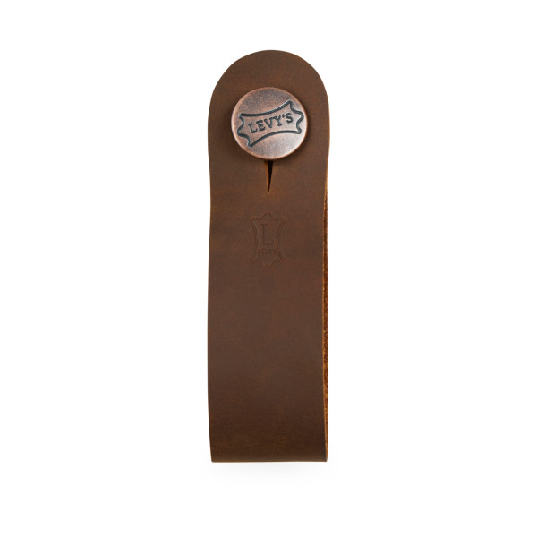 Перехідник на гітарний ремінь LEVYS MM18CH-BRN ACOUSTIC ADAPTER (BROWN)