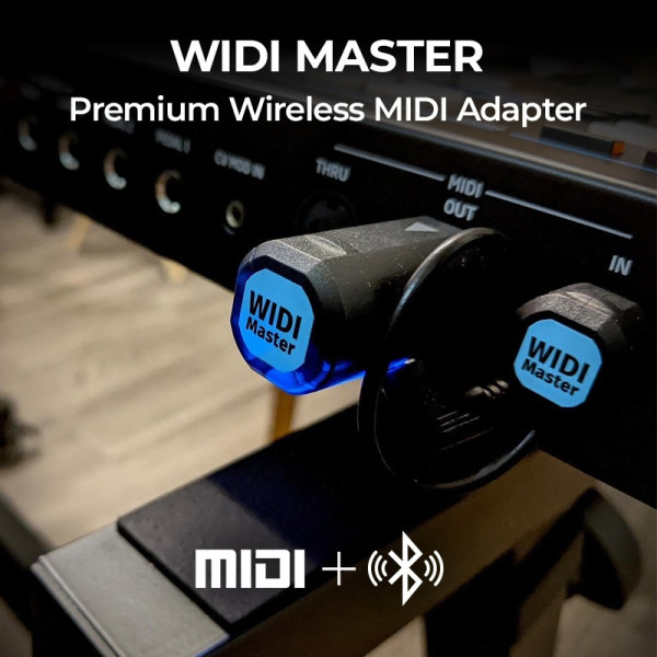 Bluetooth MIDI адаптер CME WIDI Master
