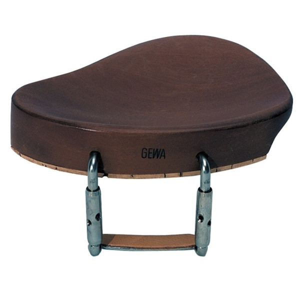Підборідник для скрипки GEWA Hubermann Ebony 4/4 - 3/4