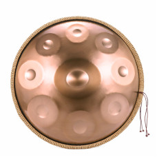 Ганґ FZONE HP18I9N (GOLD) - Handpan Drum 18"