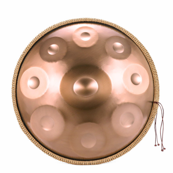 Ганґ FZONE HP18I9N (GOLD) - Handpan Drum 18"