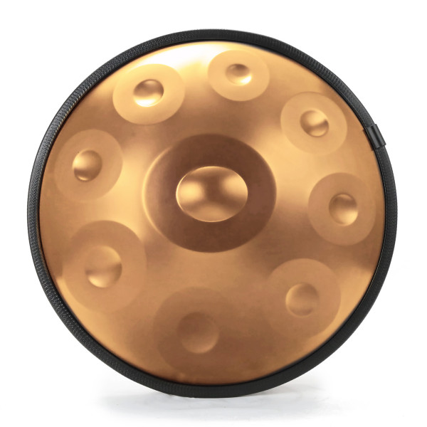 Ганґ FZONE HP18I9N (GOLD) - Handpan Drum 18"
