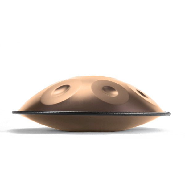 Ганґ FZONE HP18I9N (GOLD) - Handpan Drum 18"