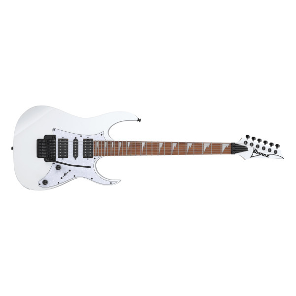 Електрогітара IBANEZ RG450DXB WH