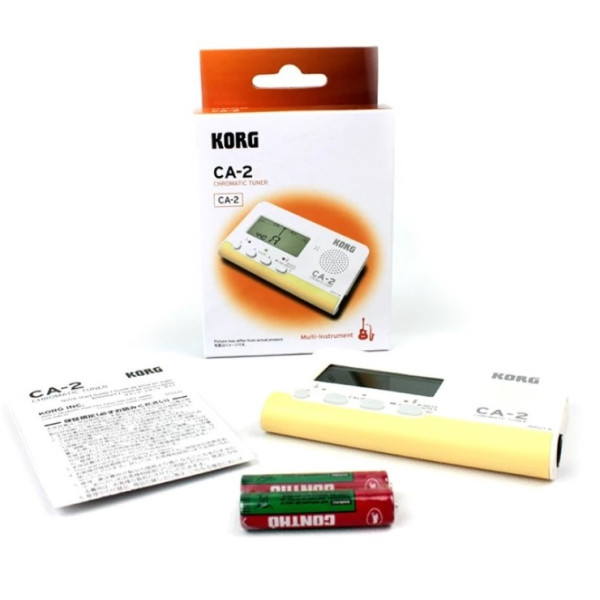 Тюнер KORG CA-2