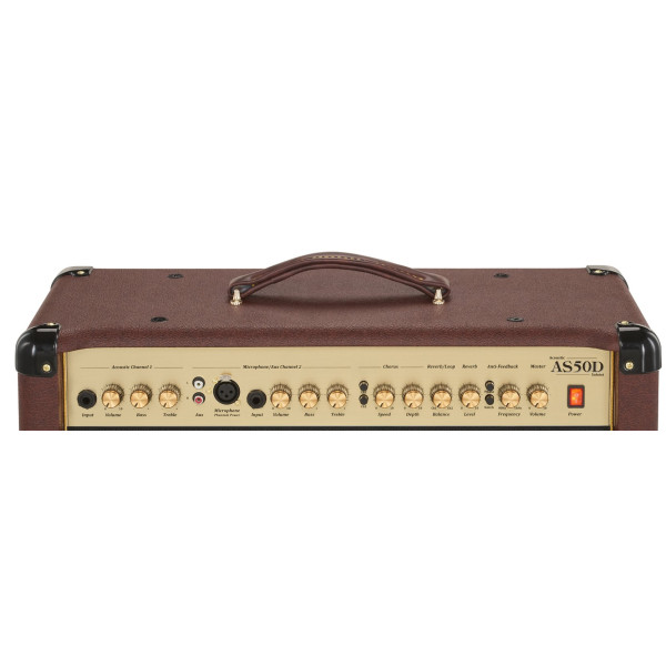 Комбопідсилювач для акустичної гітари MARSHALL AS50D