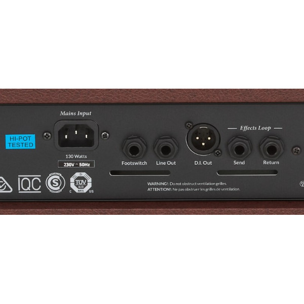 Комбопідсилювач для акустичної гітари MARSHALL AS50D
