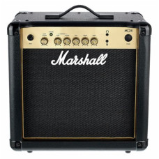Комбопідсилювач для електрогітари MARSHALL MG15G