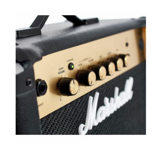 Комбопідсилювач для електрогітари MARSHALL MG15G