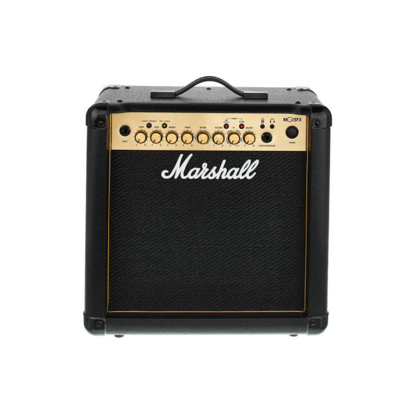 Комбопідсилювач для електрогітари MARSHALL MG15GFX