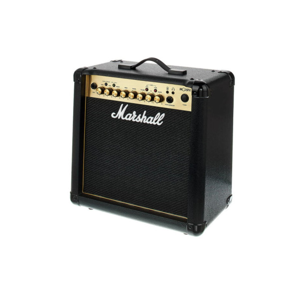 Комбопідсилювач для електрогітари MARSHALL MG15GFX