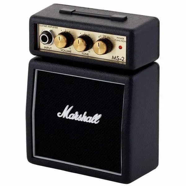 Комбопідсилювач для електрогітари MARSHALL MS-2