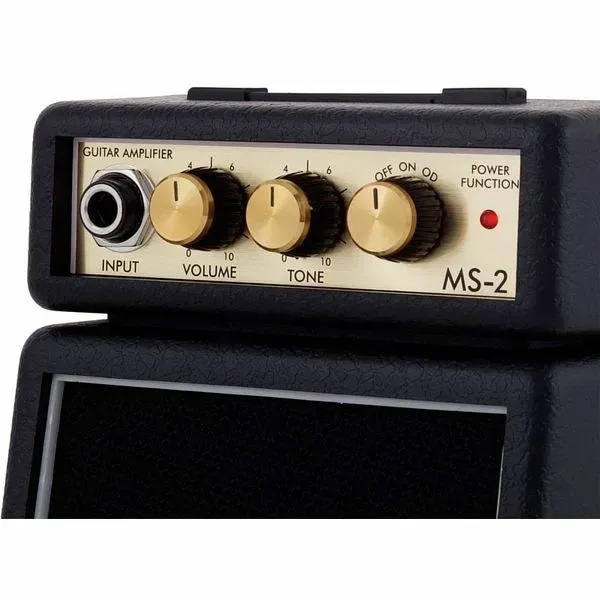 Комбопідсилювач для електрогітари MARSHALL MS-2