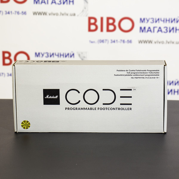 Футсвіч MARSHALL PEDL91009