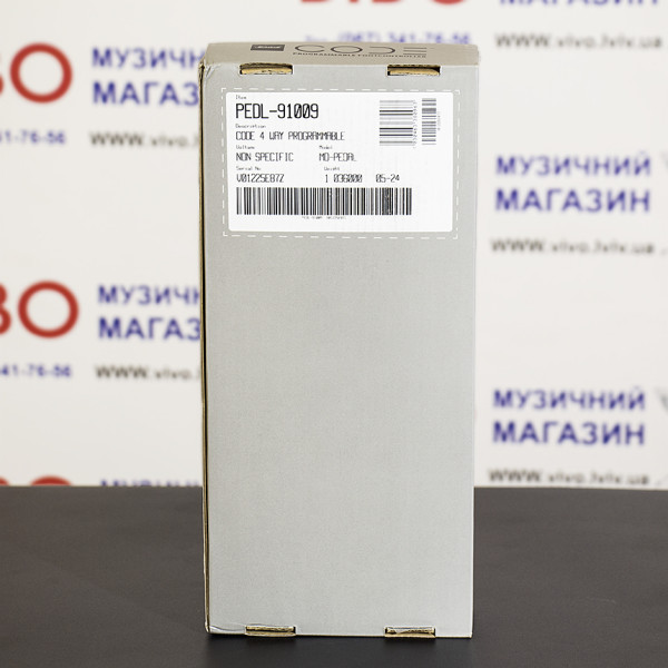 Футсвіч MARSHALL PEDL91009