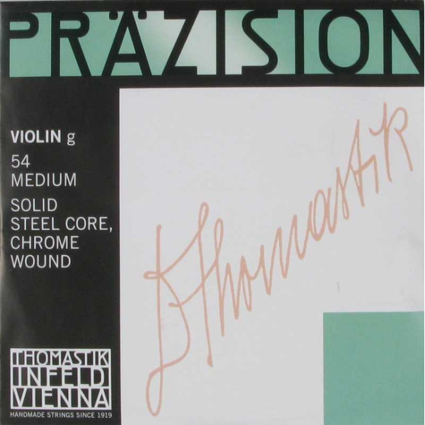 Струна соль для скрипки THOMASTIK Prazision Violin 54
