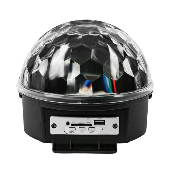 Світловий ефект FREE COLOR BALL 63 USB