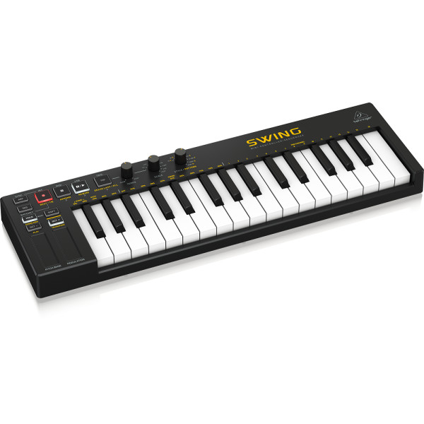 MIDI клавіатура BEHRINGER SWING