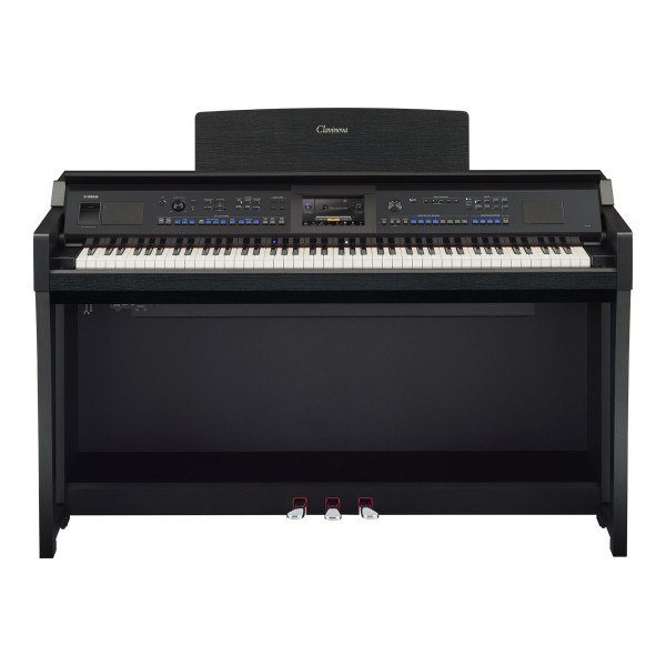 Цифрове піаніно YAMAHA Clavinova CVP-905 (Black)