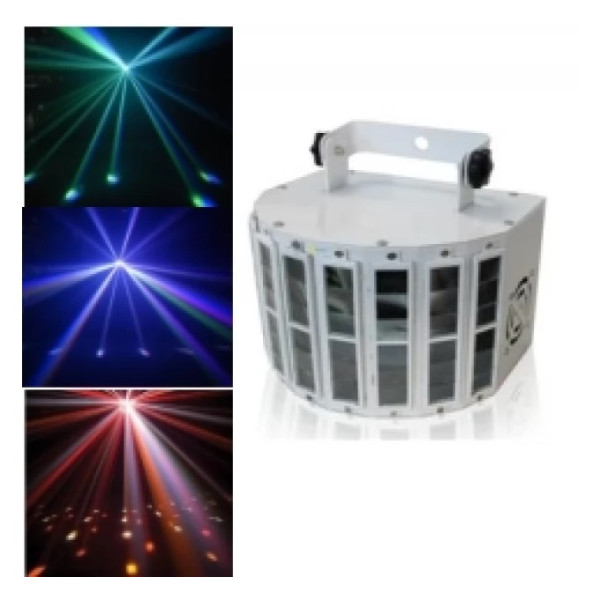 Світловий ефект NEW LIGHT VS-58B LED DERBY LIGHT