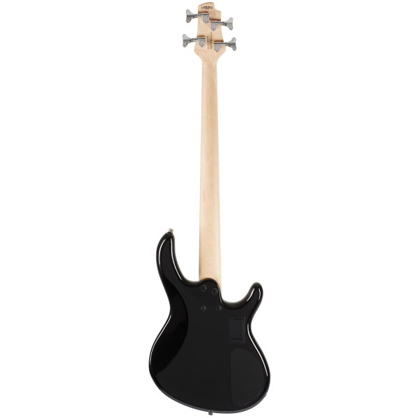 Бас-гітара лівостороння CORT Action Plus - Left Handed (Black)