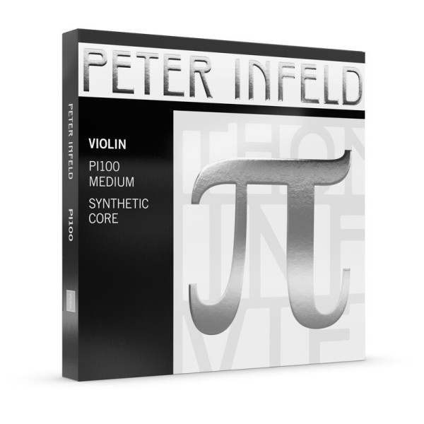 Комплект струн для скрипки THOMASTIK Peter Infeld Violin Platin PI100