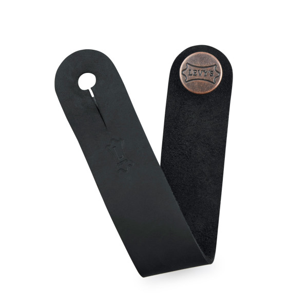 Перехідник на гітарний ремінь LEVYS MM18CH-BLK ACOUSTIC ADAPTER (BLACK)