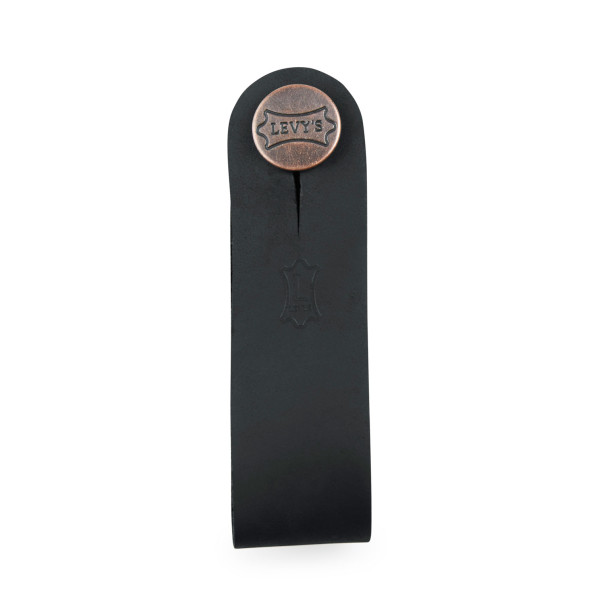 Перехідник на гітарний ремінь LEVYS MM18CH-BLK ACOUSTIC ADAPTER (BLACK)