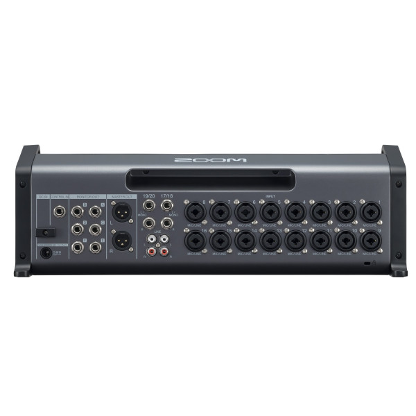 Мікшерний пульт ZOOM LiveTrak L-20R